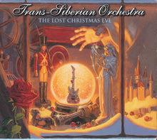 Laden Sie das Bild in den Galerie-Viewer, Trans-Siberian Orchestra : The Lost Christmas Eve (CD, Album)
