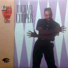 Charger l&#39;image dans la galerie, Michael Cooper : Love Is Such A Funny Game (LP, Album)
