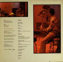 Load image into Gallery viewer, Urbie Green With Grover Washington, Jr. &amp; Dave Matthews&#39; Big Band : Señor  Blues (LP, Album, Pit)
