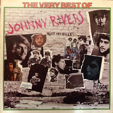 Laden Sie das Bild in den Galerie-Viewer, Johnny Rivers : The Very Best Of Johnny Rivers (LP, Comp, RE, Abr)
