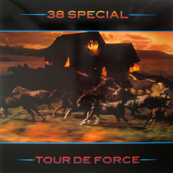 38 Special (2) : Tour De Force (LP, Album, Ind)