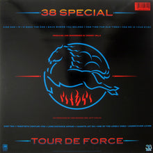 Laden Sie das Bild in den Galerie-Viewer, 38 Special (2) : Tour De Force (LP, Album, Ind)
