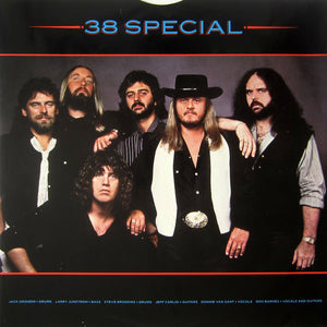 38 Special (2) : Tour De Force (LP, Album, Ind)
