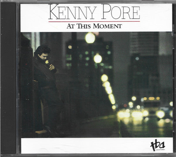 Kenny Pore : At This Moment (CD, Album)