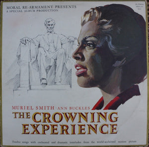 Muriel Smith • Ann Buckles : The Crowning Experience (LP, Mono)