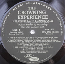 Charger l&#39;image dans la galerie, Muriel Smith • Ann Buckles : The Crowning Experience (LP, Mono)
