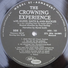 Charger l&#39;image dans la galerie, Muriel Smith • Ann Buckles : The Crowning Experience (LP, Mono)
