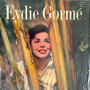 Eydie Gormé : Eydie Gormé (LP, Album, Mono)