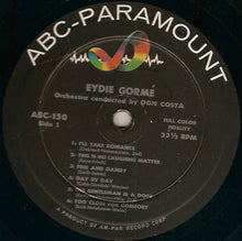 Laden Sie das Bild in den Galerie-Viewer, Eydie Gormé : Eydie Gormé (LP, Album, Mono)

