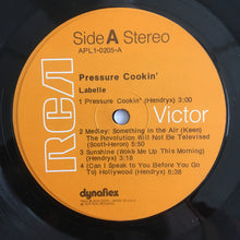 Load image into Gallery viewer, LaBelle : Pressure Cookin&#39; (LP, Album, Hol)
