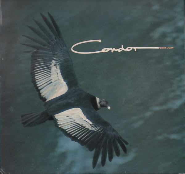 Bert Ligon : Condor (LP, Album)