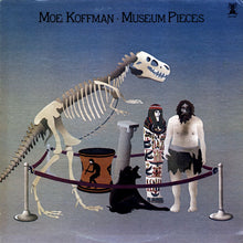 Laden Sie das Bild in den Galerie-Viewer, Moe Koffman : Museum Pieces (LP, Album)

