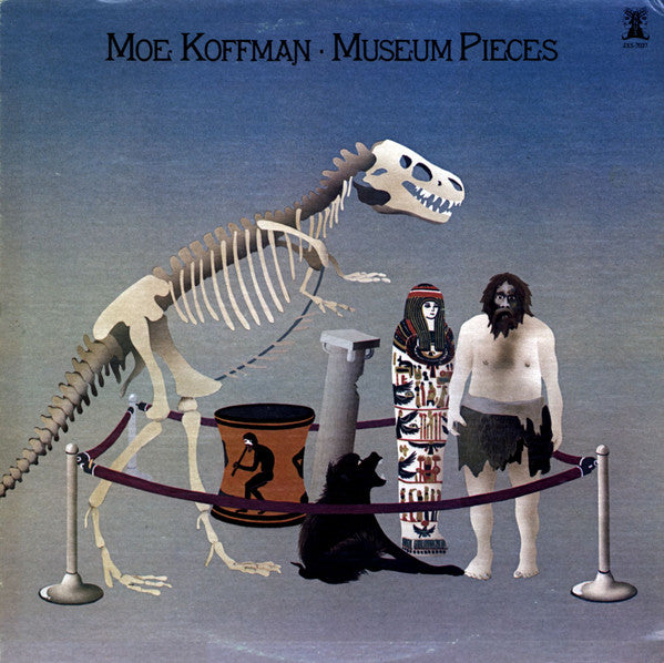Moe Koffman : Museum Pieces (LP, Album)