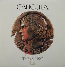 Laden Sie das Bild in den Galerie-Viewer, Various : Caligula: The Music (2xLP, Gat)
