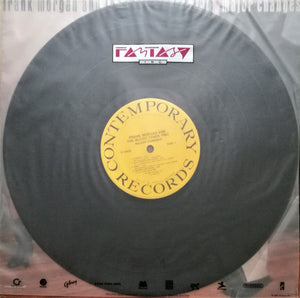 Frank Morgan And The McCoy Tyner Trio : Major Changes (LP, Album)