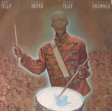 Laden Sie das Bild in den Galerie-Viewer, Isley Jasper Isley : Different Drummer (LP, Album)
