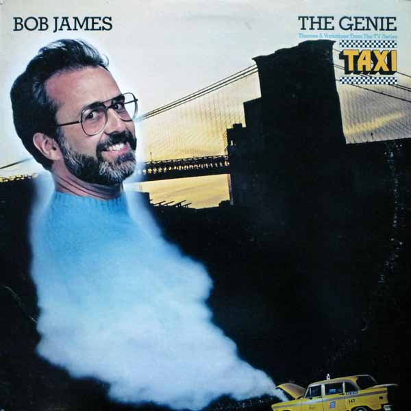 Bob James : The Genie: Themes & Variations From The TV Series 