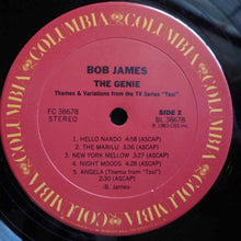 Load image into Gallery viewer, Bob James : The Genie: Themes &amp; Variations From The TV Series &quot;Taxi&quot; (LP, Album)
