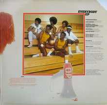 Laden Sie das Bild in den Galerie-Viewer, Ohio Players : Everybody Up (LP, Album)
