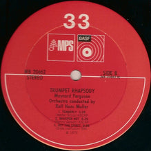 Load image into Gallery viewer, Maynard Ferguson : Trumpet Rhapsody (LP, Album)
