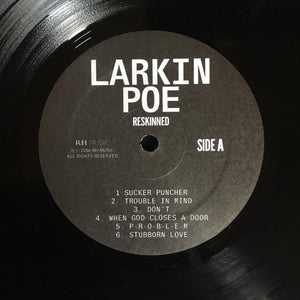 Larkin Poe : Reskinned (LP, Album)