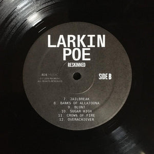 Larkin Poe : Reskinned (LP, Album)