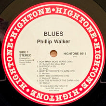 Load image into Gallery viewer, Phillip Walker : Blues (LP, RP, Rai)
