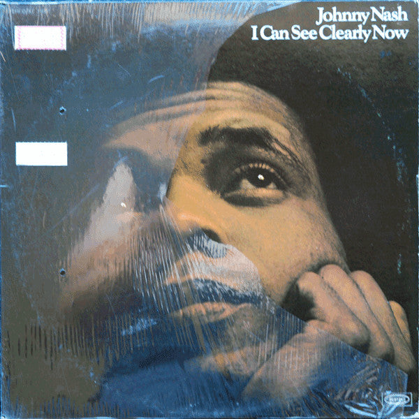 Johnny Nash : I Can See Clearly Now (LP, Album, Ter)