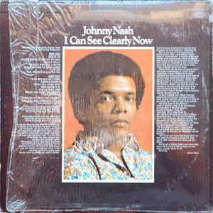 Johnny Nash : I Can See Clearly Now (LP, Album, Ter)