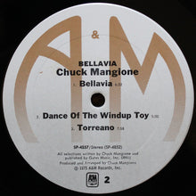 Load image into Gallery viewer, Chuck Mangione : Bellavia (LP, Album, Ter)

