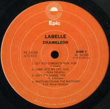 Load image into Gallery viewer, Labelle : Chameleon (LP, Album)
