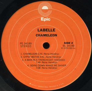 Labelle : Chameleon (LP, Album)