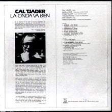 Laden Sie das Bild in den Galerie-Viewer, Cal Tjader : La Onda Va Bien (LP, Album)
