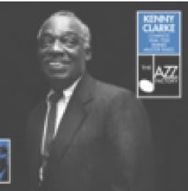 Kenny Clarke : Complete 1946-1950 Swing Master Takes (CD)