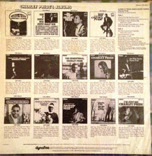 Charger l&#39;image dans la galerie, Charley Pride : Charley Pride Sings Heart Songs (LP, Album, Ind)

