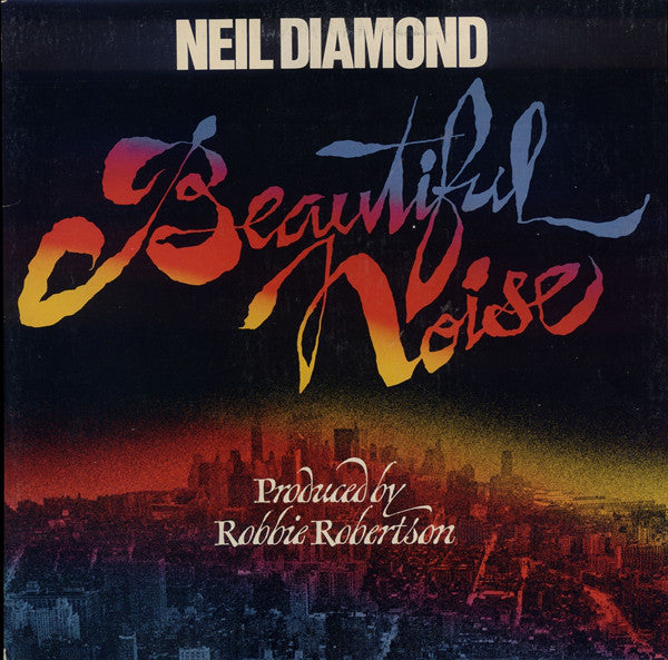 Neil Diamond : Beautiful Noise (LP, Album, Gat)