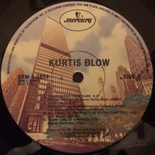 Laden Sie das Bild in den Galerie-Viewer, Kurtis Blow : Kurtis Blow (LP, Album, PRC)
