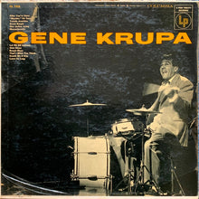 Laden Sie das Bild in den Galerie-Viewer, Gene Krupa : Gene Krupa (LP, Comp)
