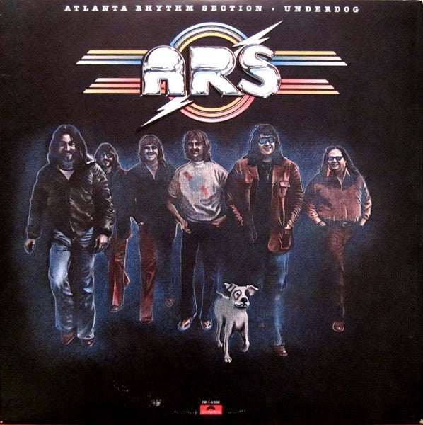 アトランタ・リズム・セクション／アンダードッグ　レコード Atlanta Rhythm Section - Underdog / VG / LP, Album | eBay
