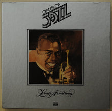 Laden Sie das Bild in den Galerie-Viewer, Louis Armstrong : Giants Of Jazz: Louis Armstrong (3xLP, Comp, Ter + Box)
