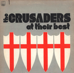 The Crusaders : At Their Best (LP, Comp)