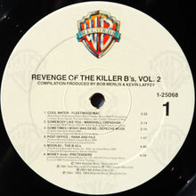 Laden Sie das Bild in den Galerie-Viewer, Various : Revenge Of The Killer B&#39;s (LP, Album, Comp, All)

