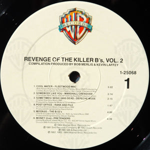 Various : Revenge Of The Killer B's (LP, Album, Comp, All)