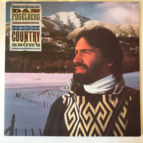 Buy Dan Fogelberg : High Country Snows (LP, Album, Car) Online for