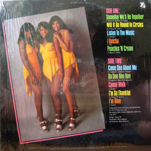 The Ikettes : (G)Old & New (LP, Album)