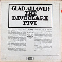 Charger l&#39;image dans la galerie, The Dave Clark Five : Glad All Over (LP, Mono)
