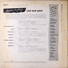 Load image into Gallery viewer, Lennie Tristano, Bill Harris, Miles Davis, Buddy DeFranco : Cool And Quiet (10&quot;, Comp, Mono)
