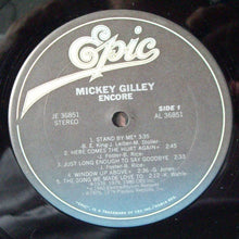 Load image into Gallery viewer, Mickey Gilley : Encore (LP, Comp, San)
