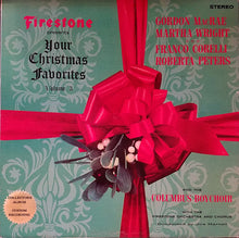 Charger l&#39;image dans la galerie, Various : Your Christmas Favorites Volume 3 (LP, Los)
