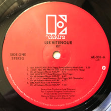 Load image into Gallery viewer, Lee Ritenour : Rit (LP, Album, AR )
